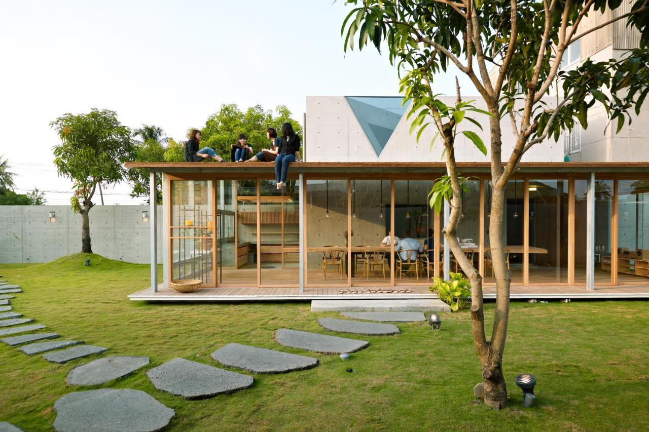 Mao House Apartment Tainan Exterior photo