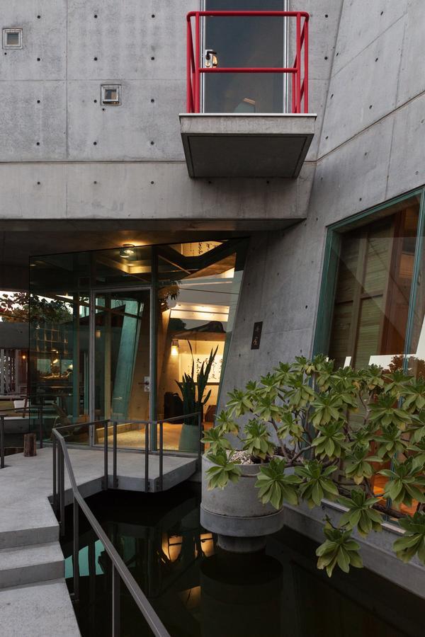Mao House Apartment Tainan Exterior photo