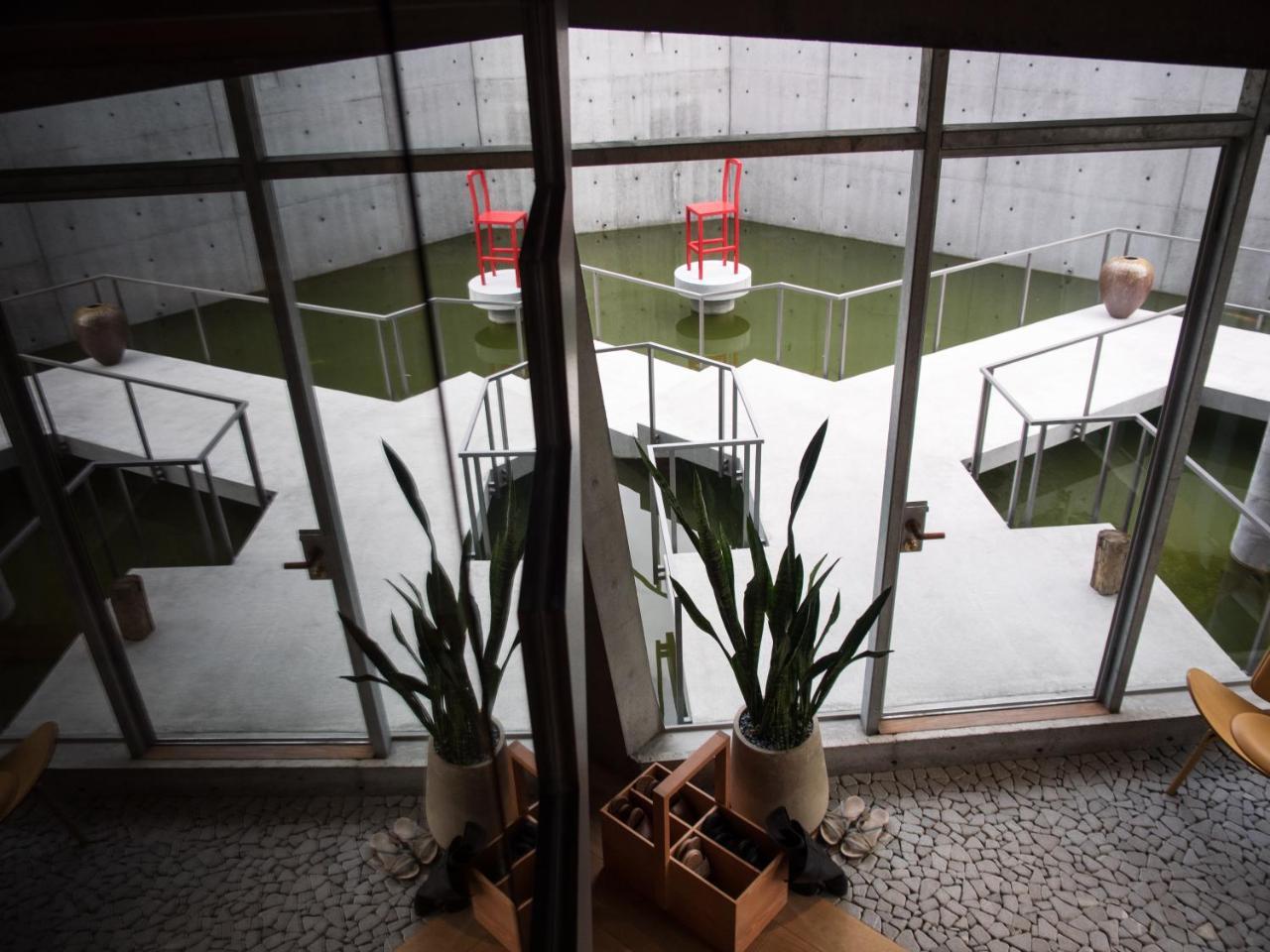 Mao House Apartment Tainan Exterior photo