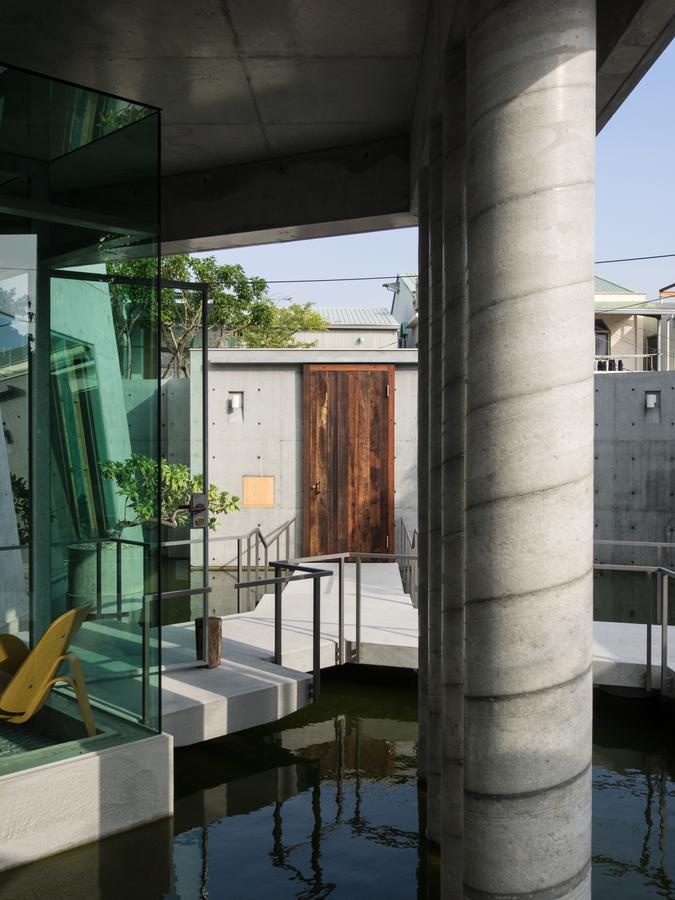 Mao House Apartment Tainan Exterior photo