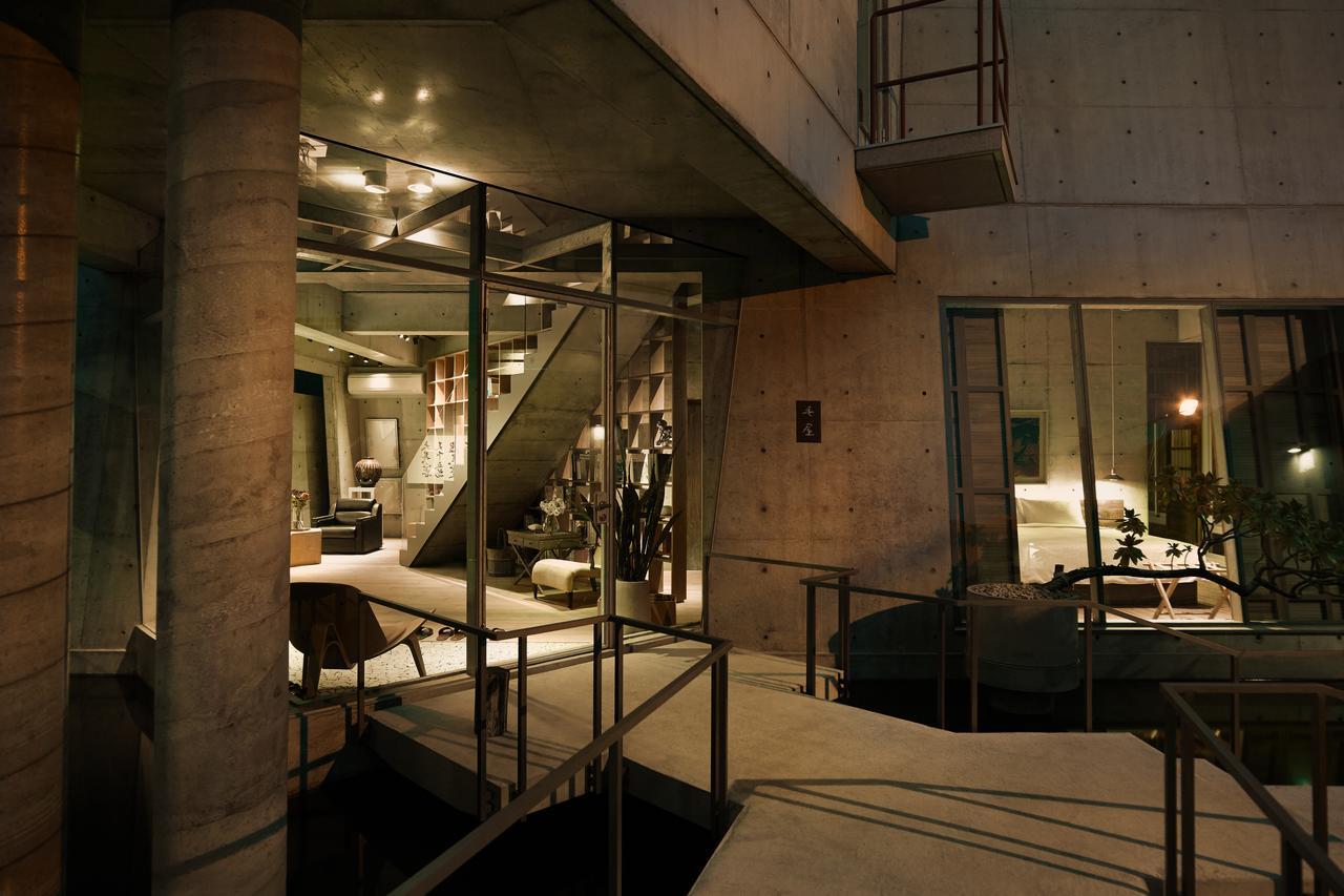 Mao House Apartment Tainan Exterior photo