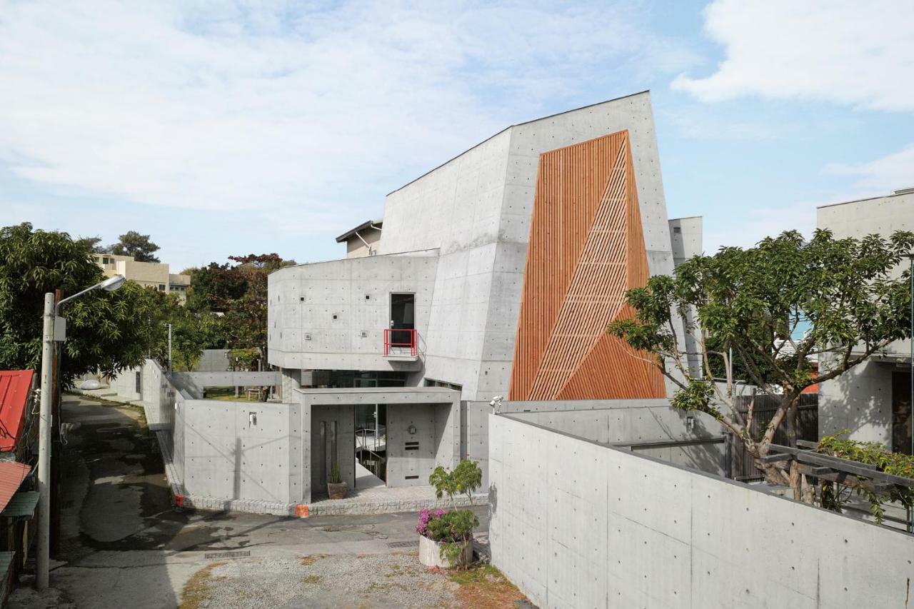 Mao House Apartment Tainan Exterior photo