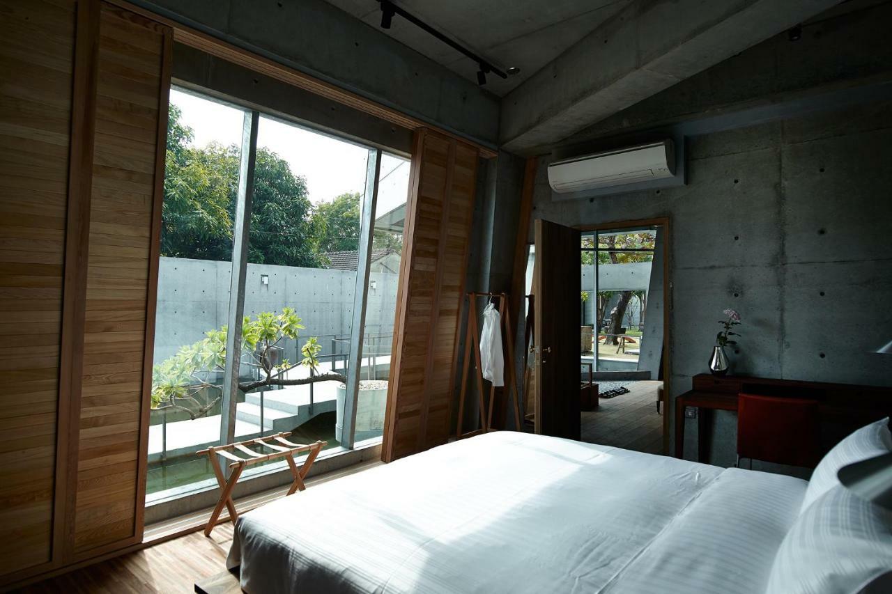 Mao House Apartment Tainan Exterior photo